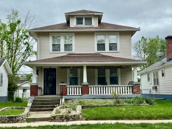2708 Oakridge Drive, Dayton, OH 45417