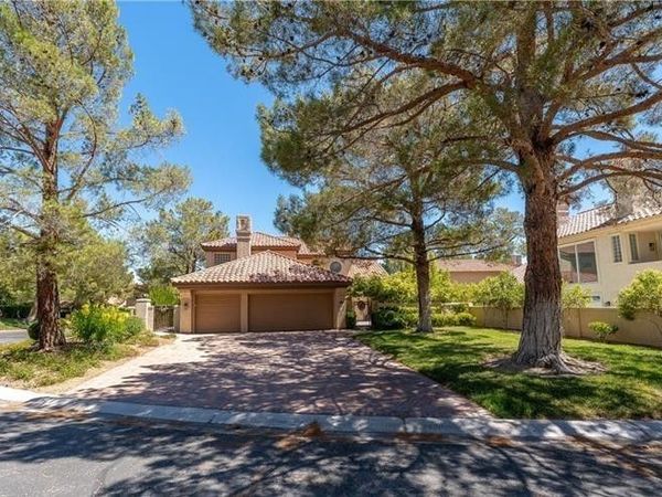 7988 Pinnacle Peak Avenue , Las Vegas, NV 89113