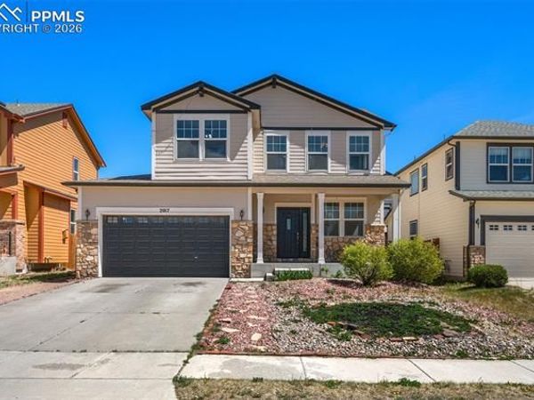 2017 Capital Drive, Colorado Springs, CO 80951