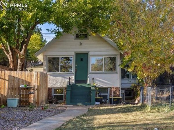 3414 W Pikes Peak Avenue, Colorado Springs, CO 80904