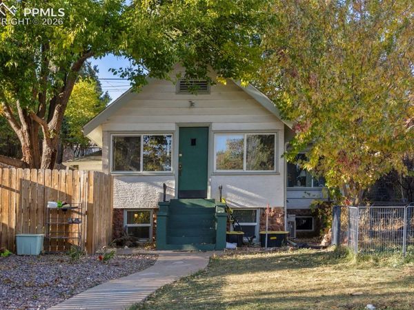 3414 W Pikes Peak Avenue, Colorado Springs, CO 80904