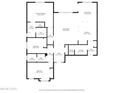 17935 Cedar Mountain Court, Reno, NV 89508 Photo