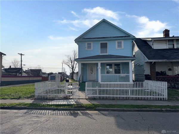 65 S Sperling Avenue, Dayton, OH 45403
