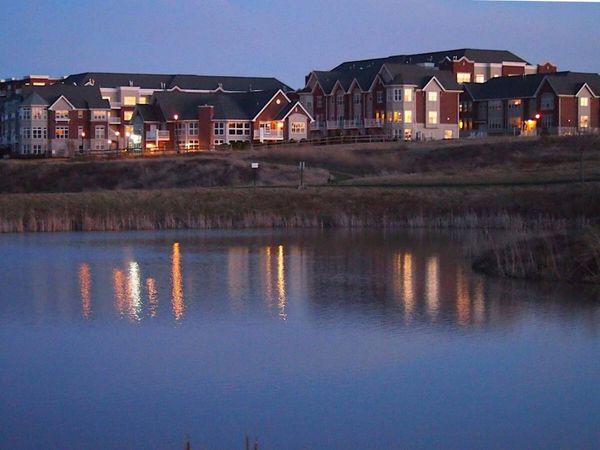 3862 S Lake DRIVE, Unit 107, Saint Francis, WI 53235