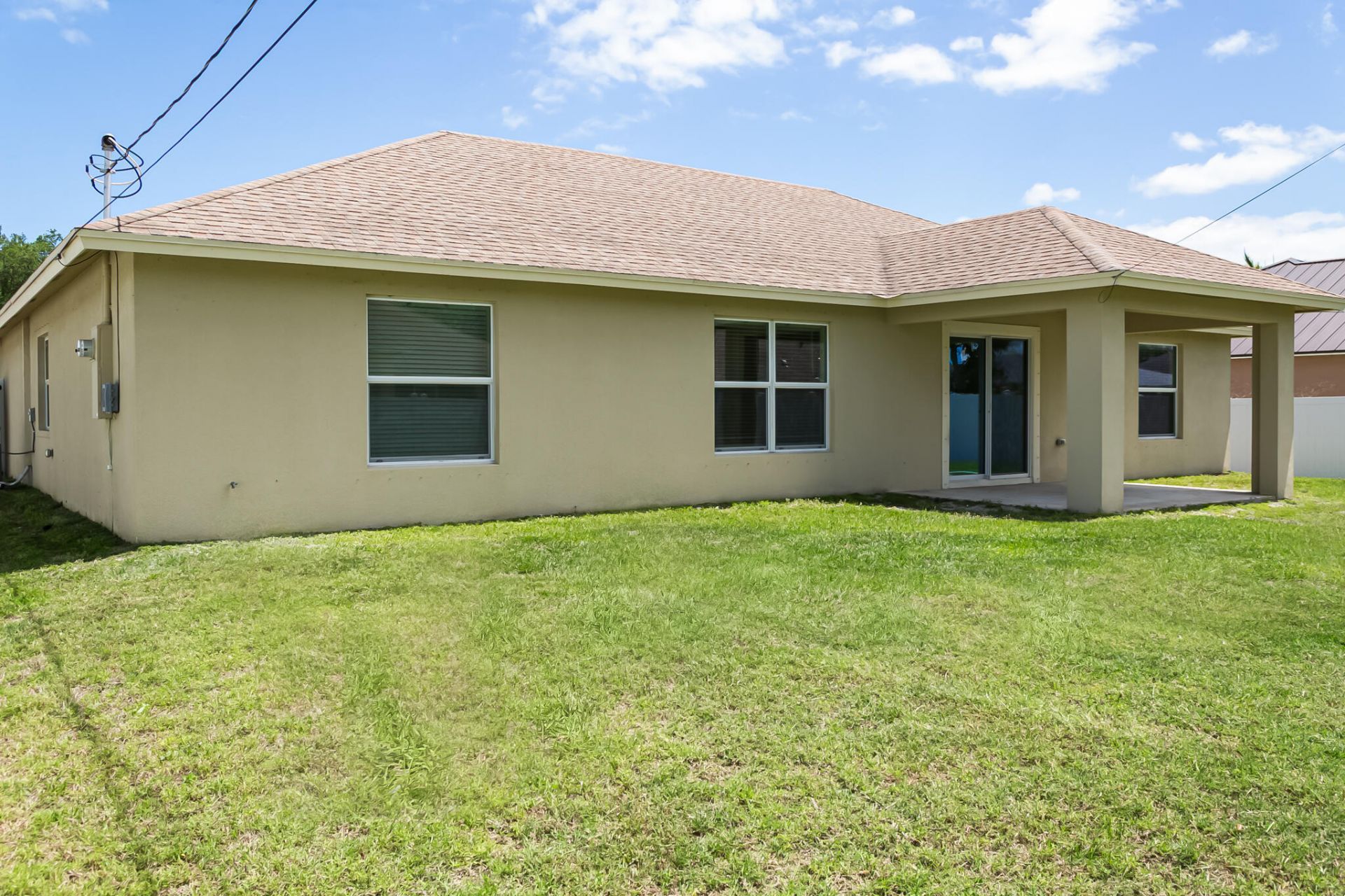 4266 SW Mcclellen Street, Port Saint Lucie, FL 34953 Photo