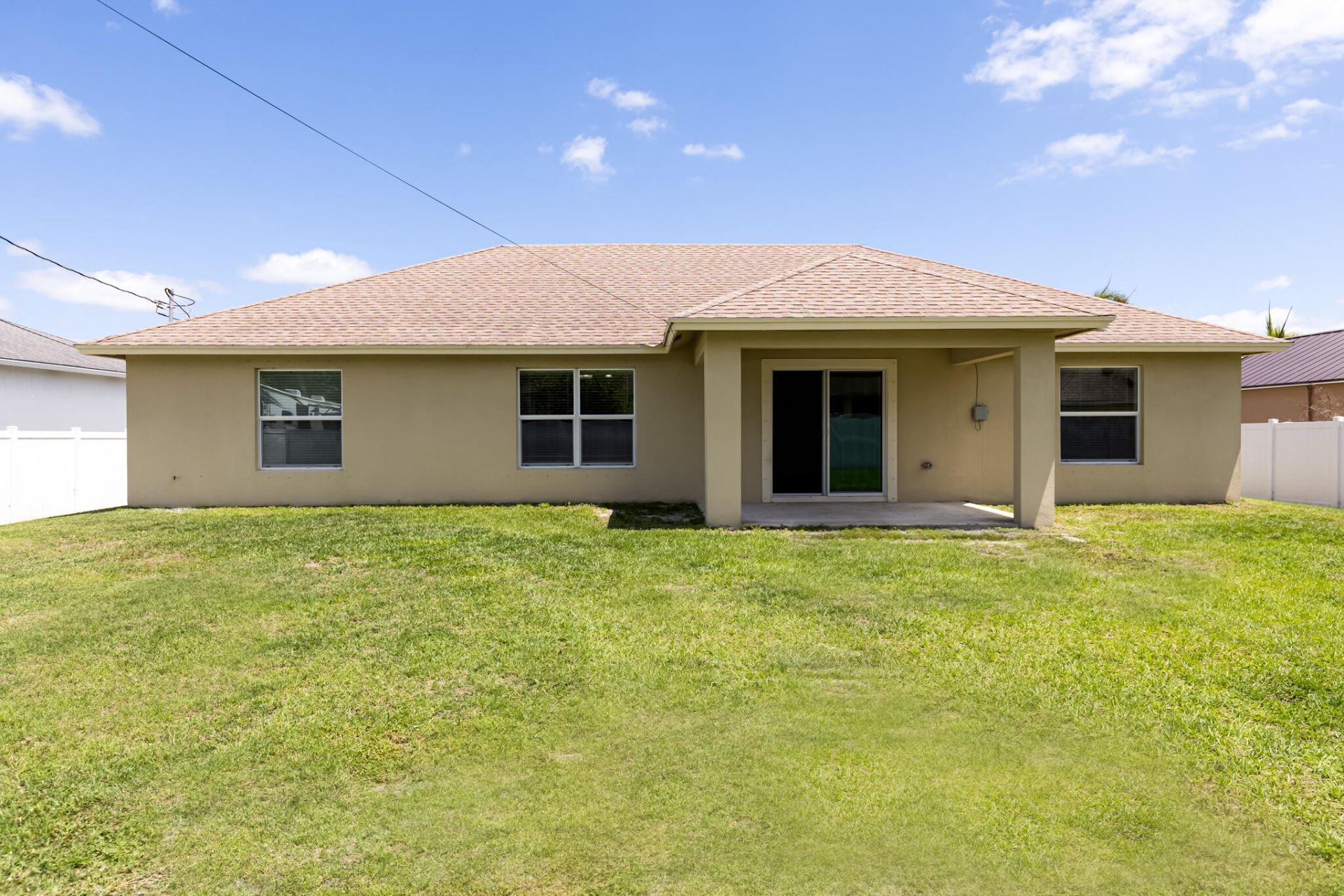 4266 SW Mcclellen Street, Port Saint Lucie, FL 34953 Photo