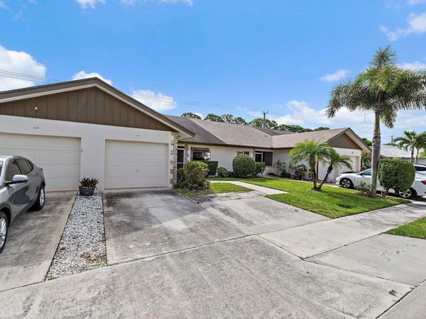 171 Bent Arrow Drive, Jupiter, FL 33458