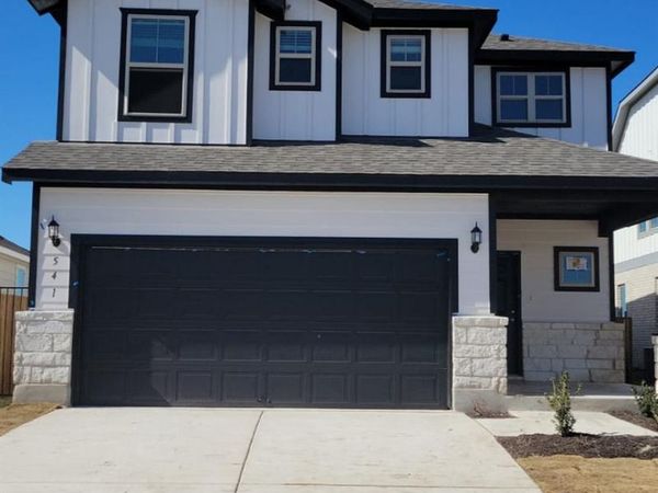 541 Pickrell LOOP , Liberty Hill, TX 78642