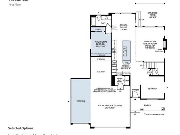 6411 Tumble Creek Drive , Colorado Springs, CO 80924