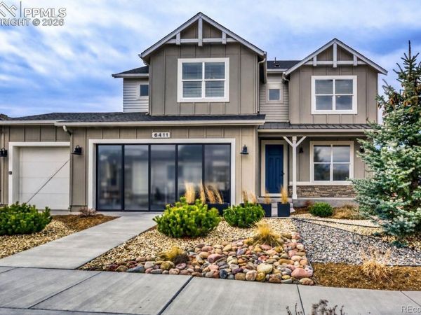 6411 Tumble Creek Drive , Colorado Springs, CO 80924