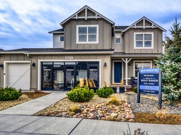 6411 Tumble Creek Drive , Colorado Springs, CO 80924