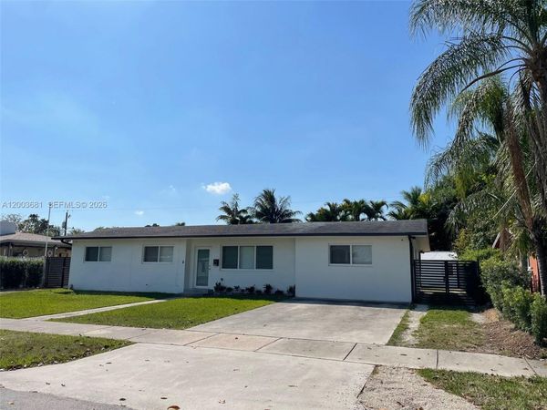 8640 SW 125th Ter , Miami, FL 33156