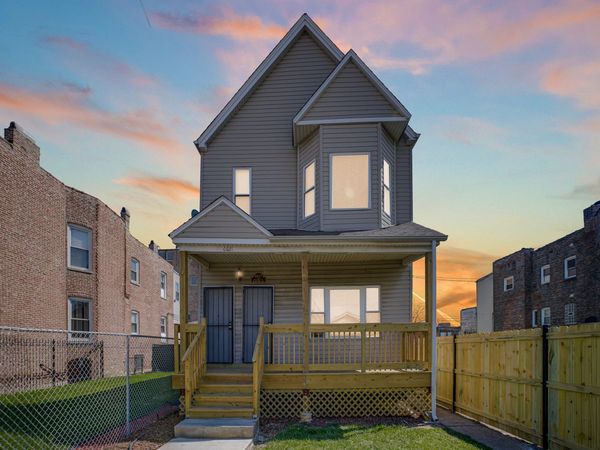 6621 S Green Street, Chicago, IL 60621