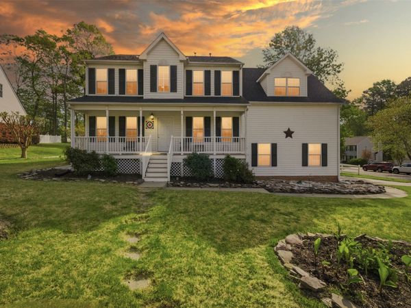 5900 Meriwether Court , Williamsburg, VA 23188