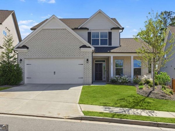 203 Sunshower Ridge, Canton, GA 30114