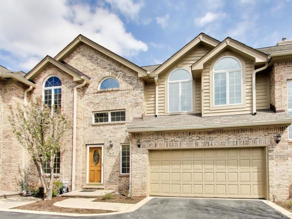 417 Ashbury Drive , Hinsdale, IL 60521