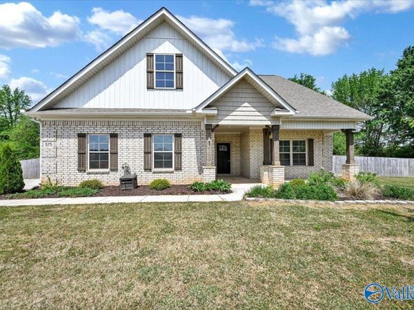 575 Toney Road, Toney, AL 35773