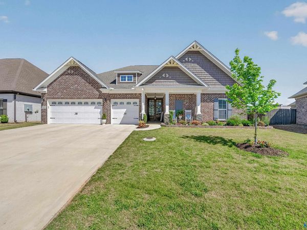 107 Conifer Court, Madison, AL 35757