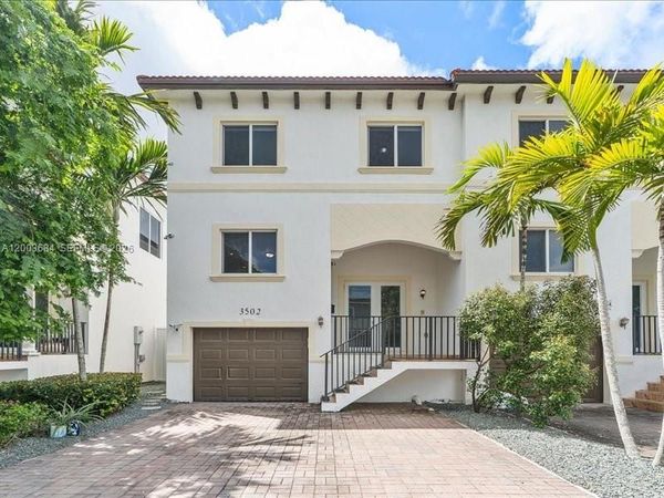 3502 NE 166th St , Unit 2, North Miami Beach, FL 33160