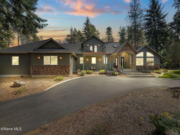 4668 S Meadow Lane DR , Coeur d'Alene, ID 83814