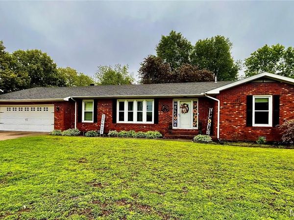 611 East Cedar, Bertrand, MO 63823