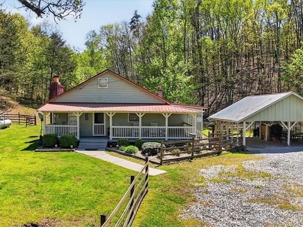 7433 Nicklesville Road NE, Ranger, GA 30734