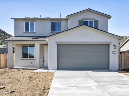 8480 Endor Drive, Unit Lot 16, Reno, NV 89506 Photo
