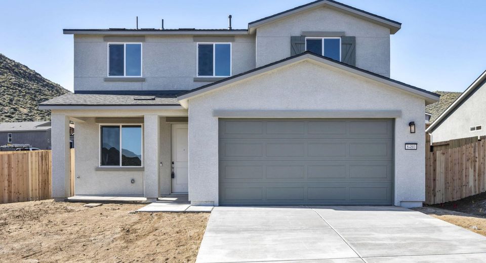 8480 Endor Drive, Unit Lot 16, Reno, NV 89506 Photo