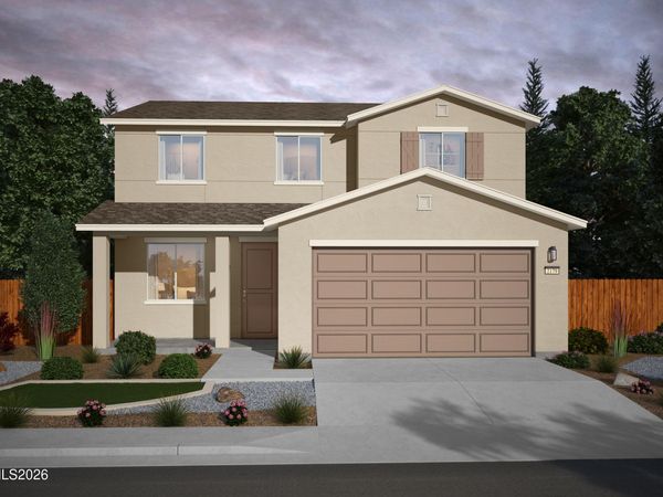 8480 Endor Drive, Unit Lot 16, Reno, NV 89506