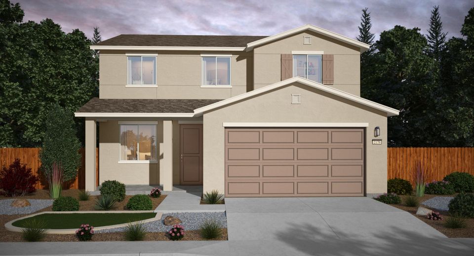 8480 Endor Drive, Unit Lot 16, Reno, NV 89506 Photo