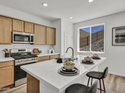 8480 Endor Drive, Unit Lot 16, Reno, NV 89506 Photo