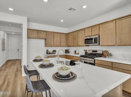 8480 Endor Drive, Unit Lot 16, Reno, NV 89506 Photo