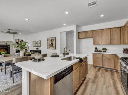 8480 Endor Drive, Unit Lot 16, Reno, NV 89506 Photo