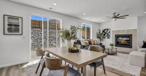 8480 Endor Drive, Unit Lot 16, Reno, NV 89506 Photo