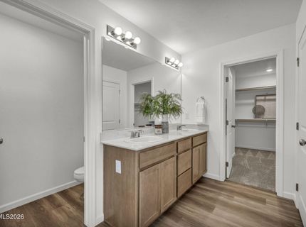 8480 Endor Drive, Unit Lot 16, Reno, NV 89506 Photo
