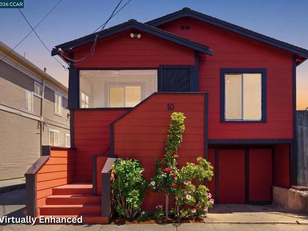 10 12 Street, Richmond, CA 94801