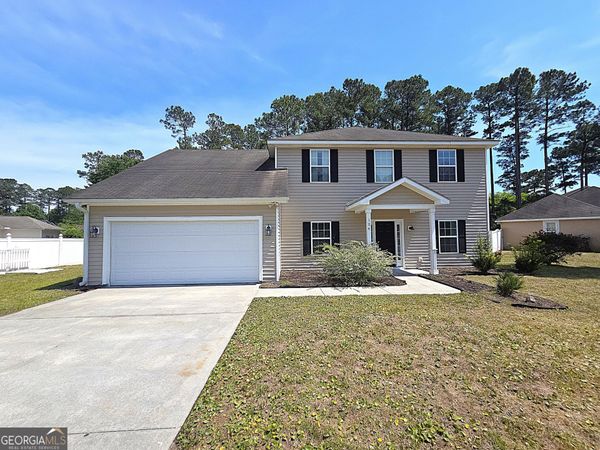 126 Wentle Circle, Brunswick, GA 31525