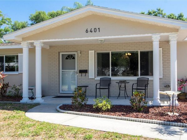 6401 26TH WAY N, ST PETERSBURG, FL 33702