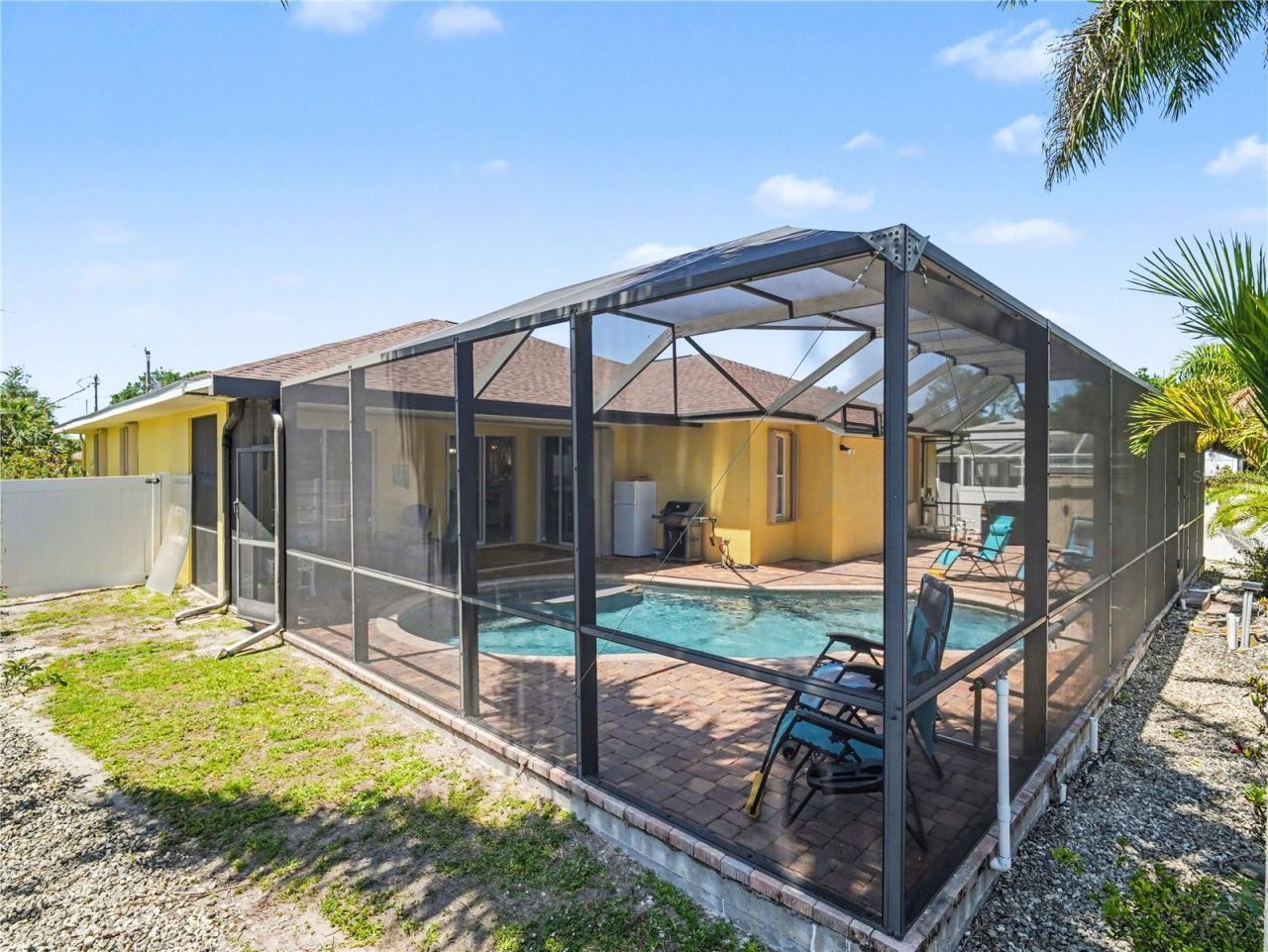 2318 Bonanza Lane , North Port, FL 34286 Photo