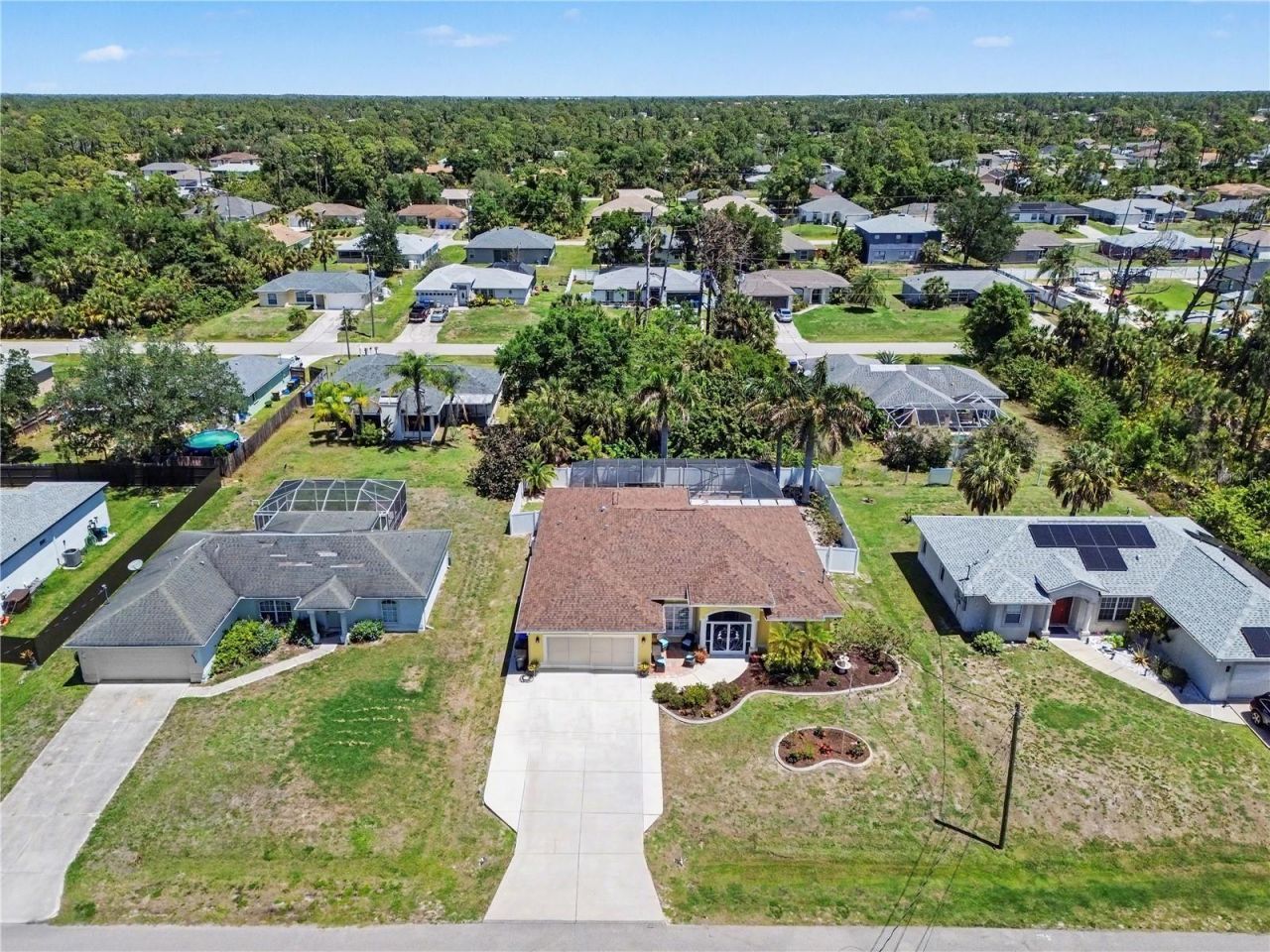 2318 Bonanza Lane , North Port, FL 34286 Photo