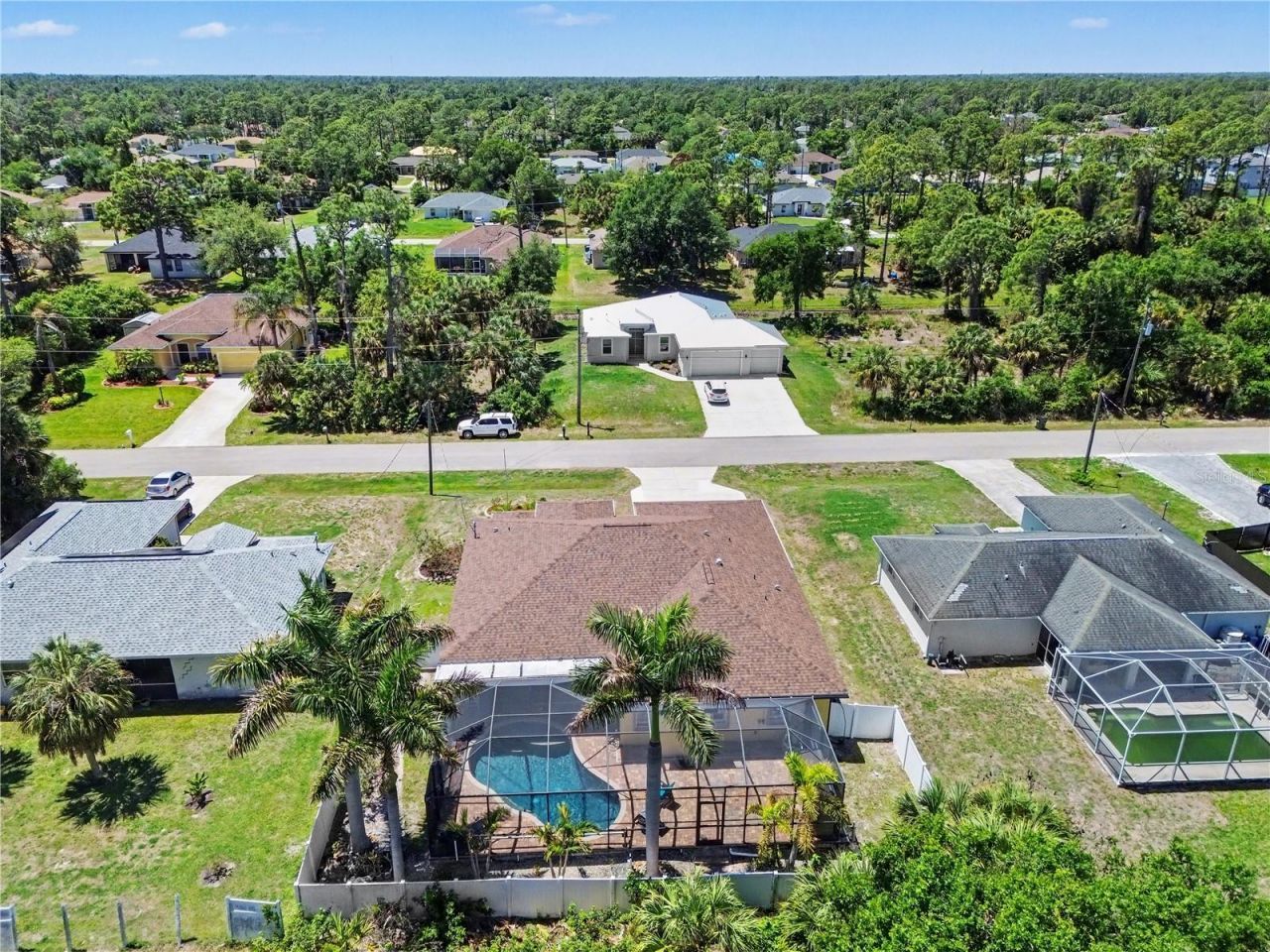 2318 Bonanza Lane , North Port, FL 34286 Photo