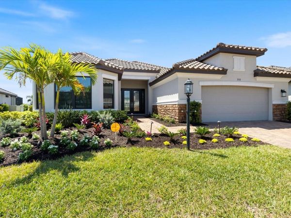 3532 SANTA CATERINA BOULEVARD , BRADENTON, FL 34211