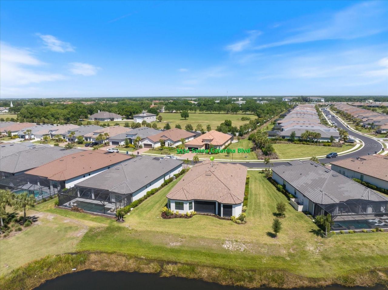 3532 Santa Caterina Boulevard, Bradenton, FL 34211 Photo