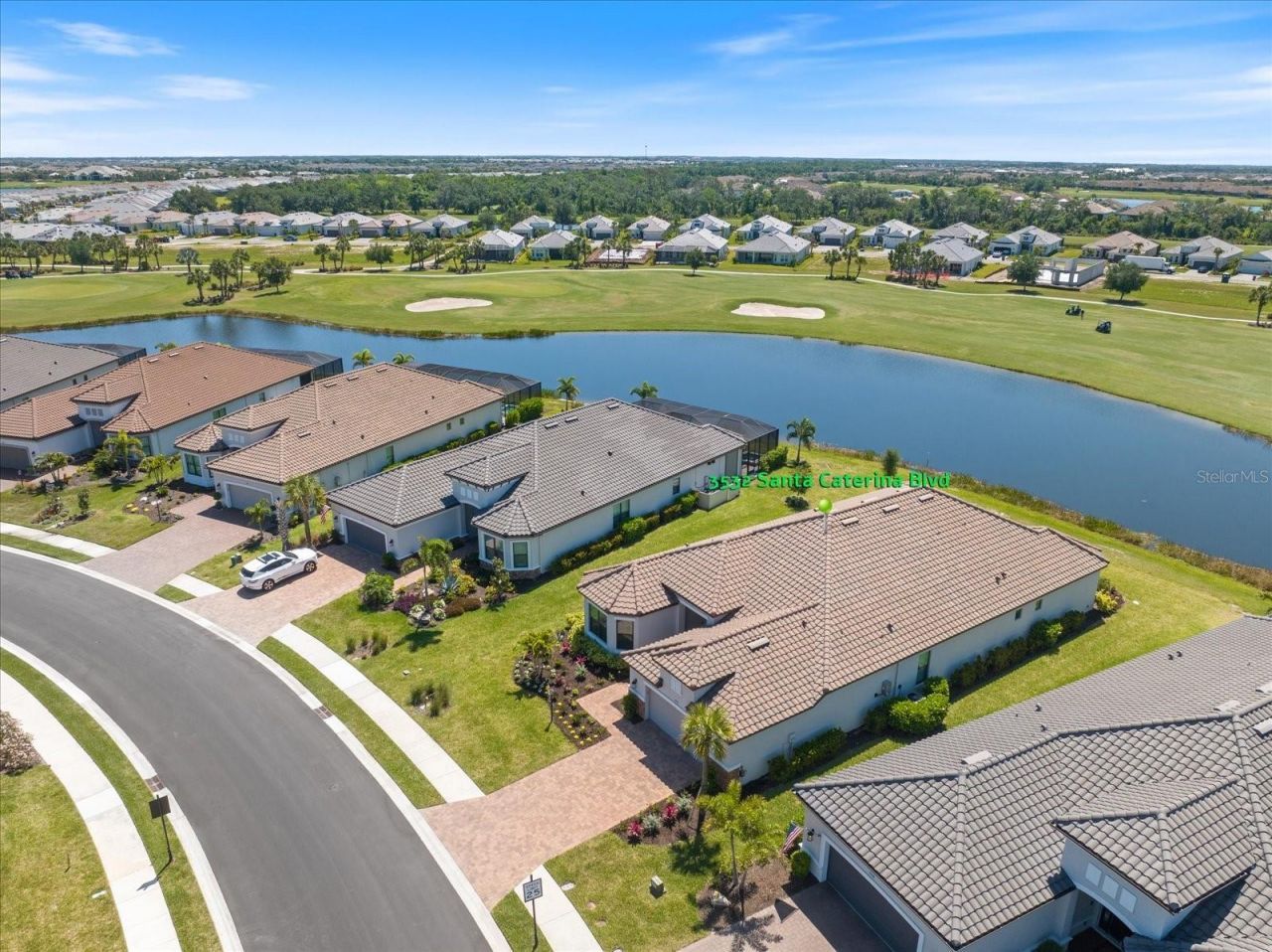 3532 Santa Caterina Boulevard, Bradenton, FL 34211 Photo