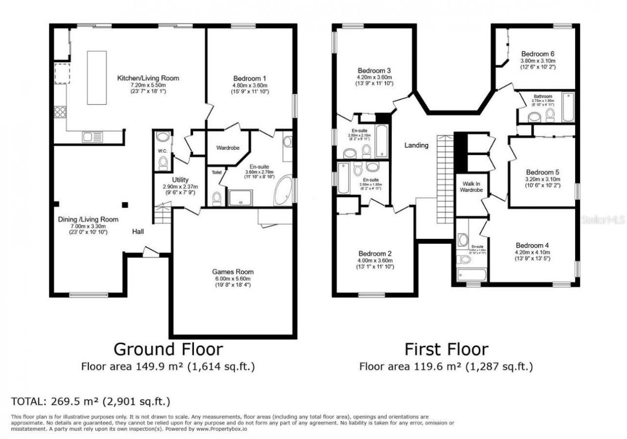 1315 Seasons Boulevard , Kissimmee, FL 34746 Photo