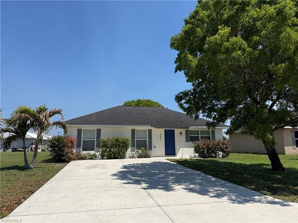 505 Orchard Park DR , CLEWISTON, FL 33440