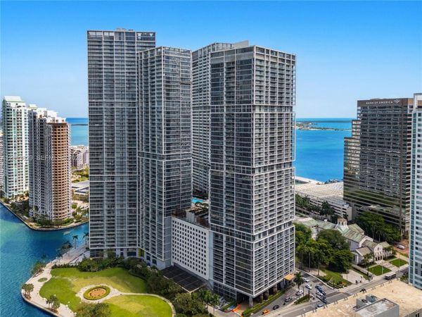 485 Brickell Ave , Unit 4501, Miami, FL 33131