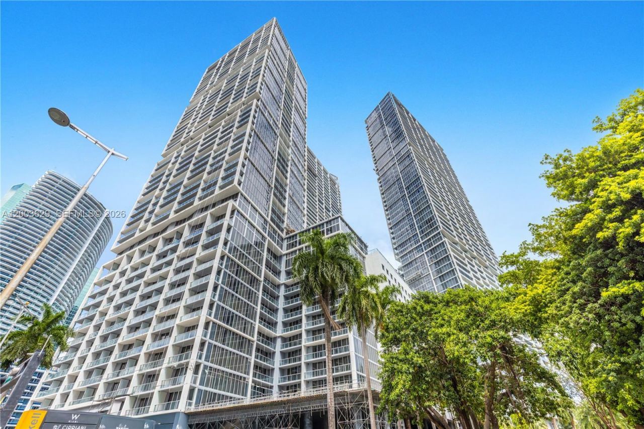485 Brickell Ave , Unit 4501, Miami, FL 33131 Photo