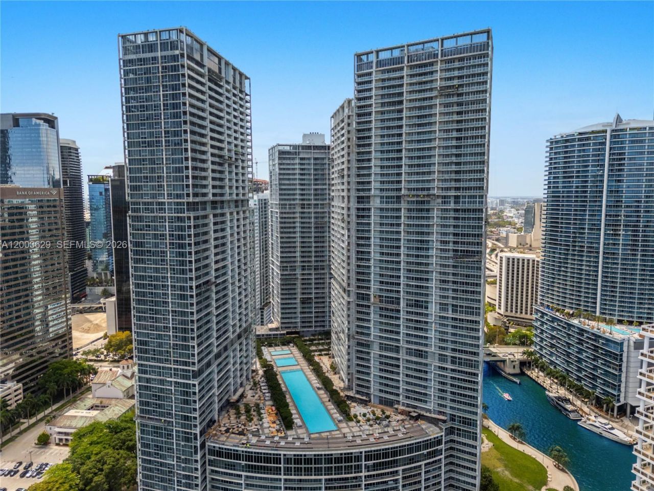 485 Brickell Ave , Unit 4501, Miami, FL 33131 Photo