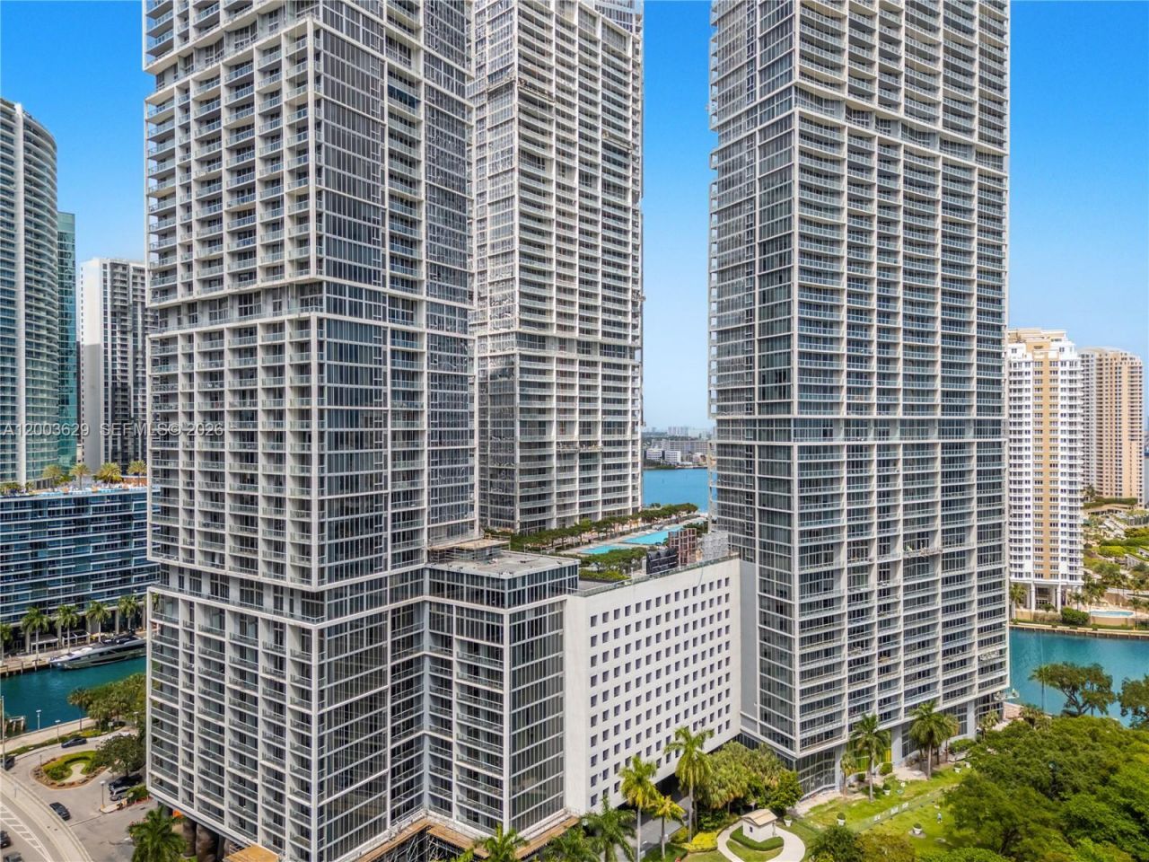 485 Brickell Ave , Unit 4501, Miami, FL 33131 Photo